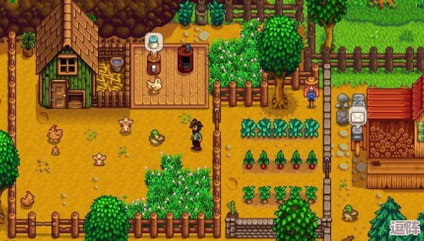 《星露谷物语》游戏中如何有效扩充并优化你的物品栏空间指南