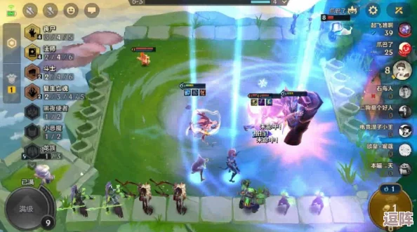 金铲铲之战S9赛季强势崛起：主宰盖伦阵容搭配策略与实战技巧推荐