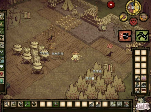 饥荒游戏中获取羊奶的巧妙方法与实用技巧分享