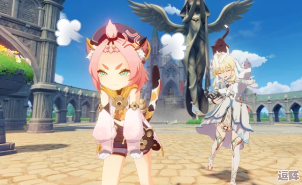 原神史莱姆钻入烟绯肚子,玩家热议:这场景太搞笑了,真是意想不到的剧情发展! 原神史莱姆钻入烟绯肚子,玩家热议:这场景太搞笑了,真是意想不到的剧情发展!