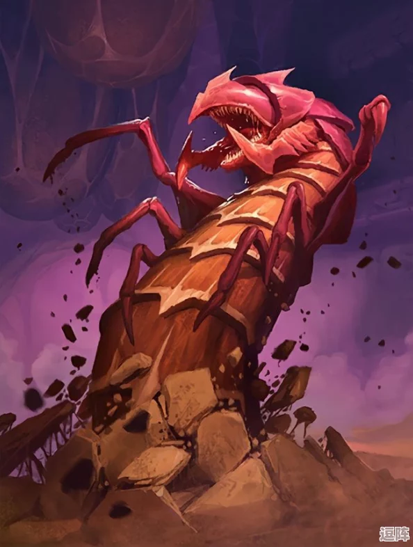 暗喻幻想挑战Hard难度：沙虫地底人高效打法与策略指南