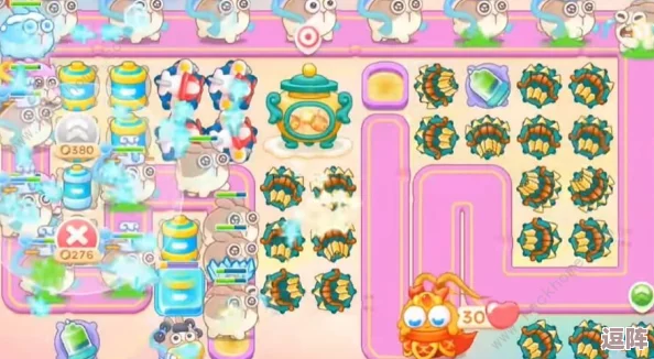 2024年10月10日保卫萝卜4周赛高效通关策略与技巧指南