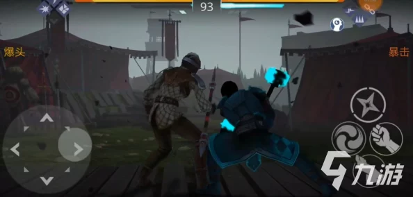 暗影格斗3高手攻略:萨奇关卡全胜打法技巧与策略分享 暗影格斗3高手攻略:萨奇关卡全胜打法技巧与策略分享