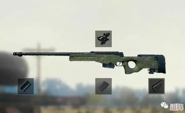 地铁逃生对比:精致AMR与精致AWM,哪款枪械更胜一筹? 地铁逃生对比:精致AMR与精致AWM,哪款枪械更胜一筹?