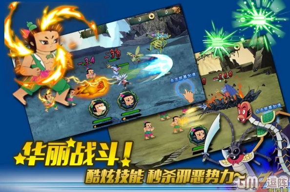 新角色亮相，萌宠来袭，《石器时代 觉醒》周年庆重磅版本即将上线